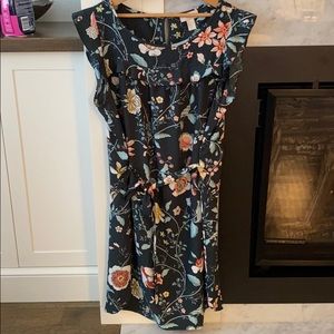 Loft - floral dress